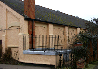 St Peters Lane Drill Hall Canterbury